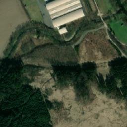 Satellite imagery of (Himaláje) [Ratiboř u Vsetína], CZ