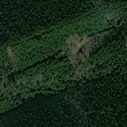 Satellite imagery of Lušovka [Halenkov], CZ