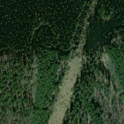 Satellite imagery of Lušovka [Halenkov], CZ