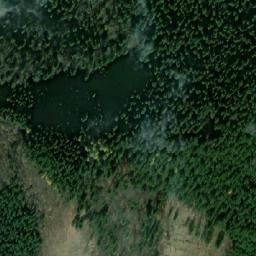 Satellite imagery of Jaseníková [Karolinka], CZ