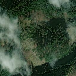 Satellite imagery of Jaseníková [Karolinka], CZ