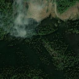 Satellite imagery of Kopencová [Karolinka], CZ