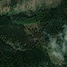 Satellite imagery of Kopencová [Karolinka], CZ