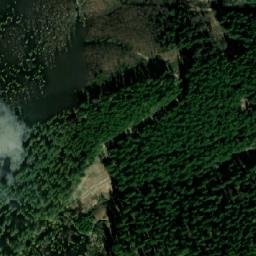 Satellite imagery of Kopencová [Karolinka], CZ