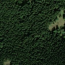 Satellite imagery of Oselná, CZ