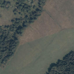 Satellite imagery of Wahalowski Wierch, PL