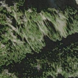 Satellite imagery of Mount Guemes, CA