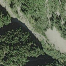 Satellite imagery of Mount Guemes, CA