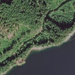 Satellite imagery of Clark Point, CA