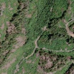 Satellite imagery of Mount Mark, CA