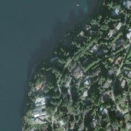 Satellite imagery of Kettle Point, CA
