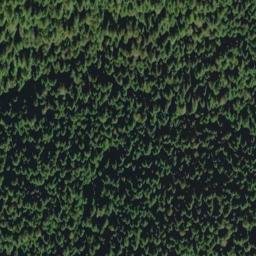 Satellite imagery of Dinkey Peak, CA