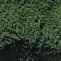 Satellite imagery of Tangled Summit, CA