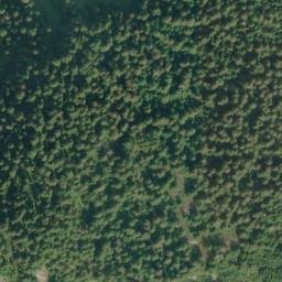 Satellite imagery of Mount Nutt, CA