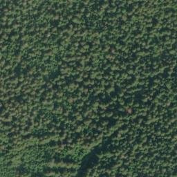 Satellite imagery of Mount Nutt, CA