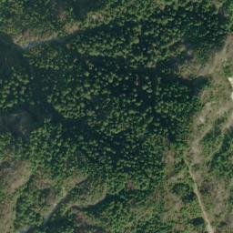 Satellite imagery of Mount Gatey, CA