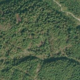 Satellite imagery of Mount Gatey, CA