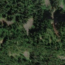 Satellite imagery of Mount Keenan, CA