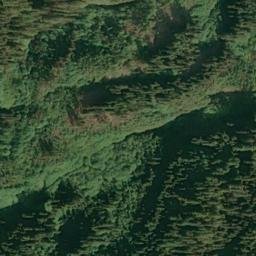 Satellite imagery of Fools Pass, CA
