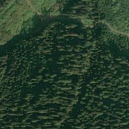 Satellite imagery of Fools Pass, CA