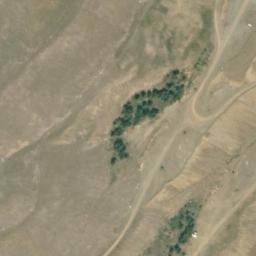 Satellite imagery of Nickel Plate Mountain, CA