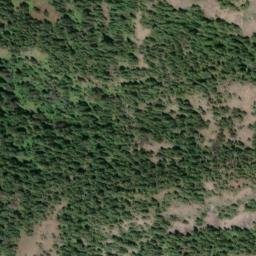 Satellite imagery of Mount Laidlaw, CA