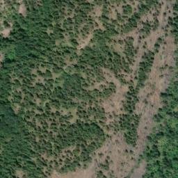 Satellite imagery of Mount Laidlaw, CA