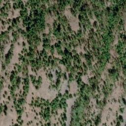 Satellite imagery of Bunch Grass Hill, CA