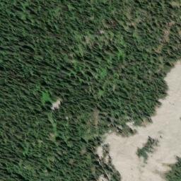 Satellite imagery of Territory Peak, CA