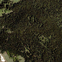 Satellite imagery of Table Mountain, CA