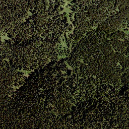 Satellite imagery of Table Mountain, CA