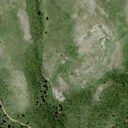 Satellite imagery of Christie Mine Ridge, CA