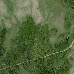 Satellite imagery of Christie Mine Ridge, CA