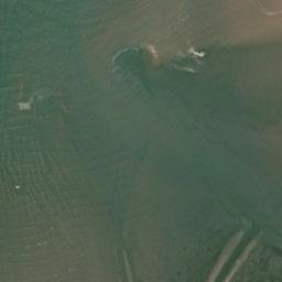 Satellite imagery of Pointe de Brévands, FR
