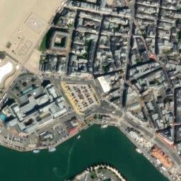 Satellite imagery of Pointe de la Cahotte, FR