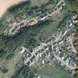 Satellite imagery of Reißberg, DE