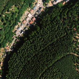 Satellite imagery of Schorlenberg, DE