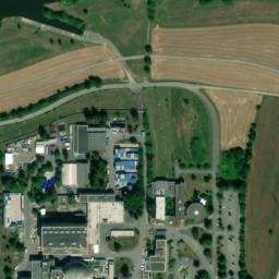 Satellite imagery of Meteorologischer Messmast Obrigheim, DE