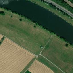 Satellite imagery of Meteorologischer Messmast Obrigheim, DE