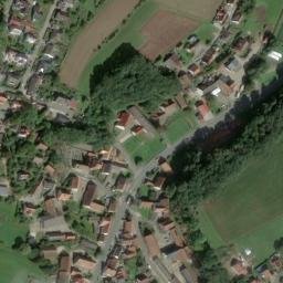 Satellite imagery of Kirchberg, DE