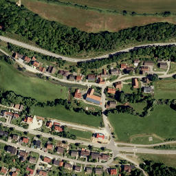 Satellite imagery of Klosterberg, DE