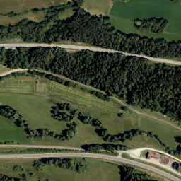 Satellite imagery of Klosterberg, DE