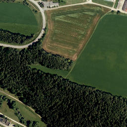 Satellite imagery of Klosterberg, DE