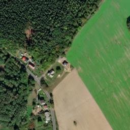 Satellite imagery of Kuželí [Česká Kubice-Nový Spálenec], CZ