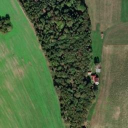 Satellite imagery of Kuželí [Česká Kubice-Nový Spálenec], CZ