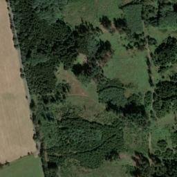 Satellite imagery of Ráj, CZ