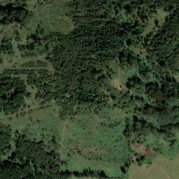 Satellite imagery of Ráj, CZ