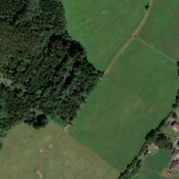 Satellite imagery of Ráj, CZ