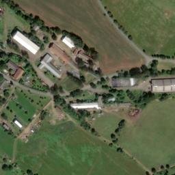 Satellite imagery of [Nová Ves u Kdyně] outlook t., CZ