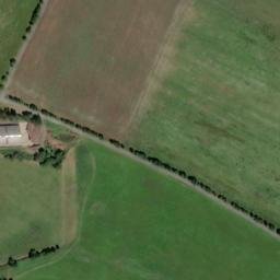 Satellite imagery of [Nová Ves u Kdyně] outlook t., CZ